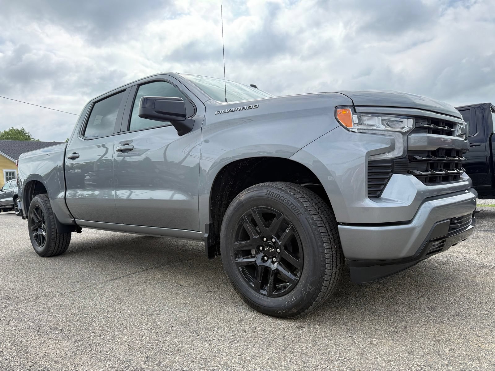 New 2026 Chevrolet Silverado 1500 RST w/ Convenience Package II AWD/4WD image 9