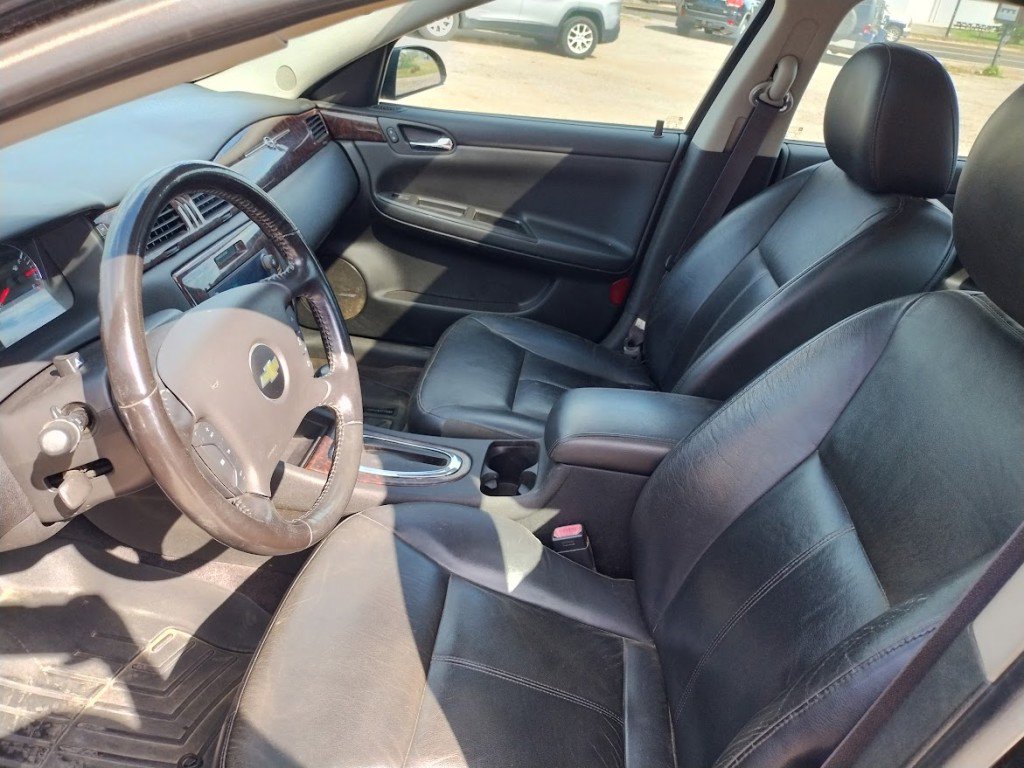 Used 2014 Chevrolet Impala LTZ image 5