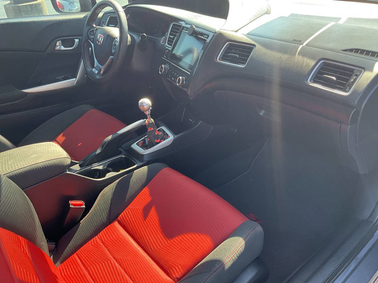 Used 2015 Honda Civic Si image 11