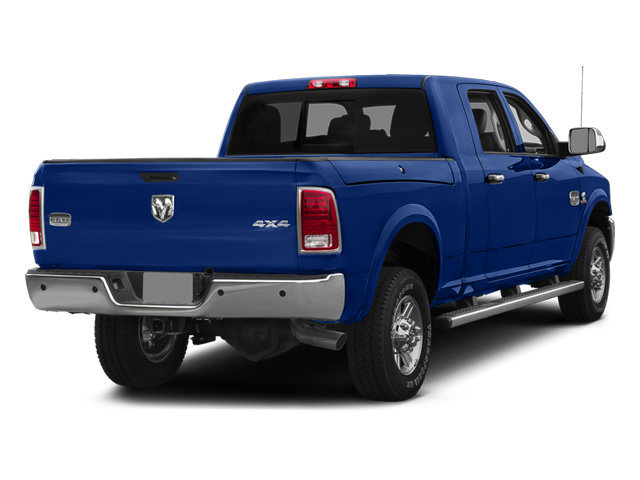 Used 2014 RAM 2500 Laramie AWD/4WD image 2