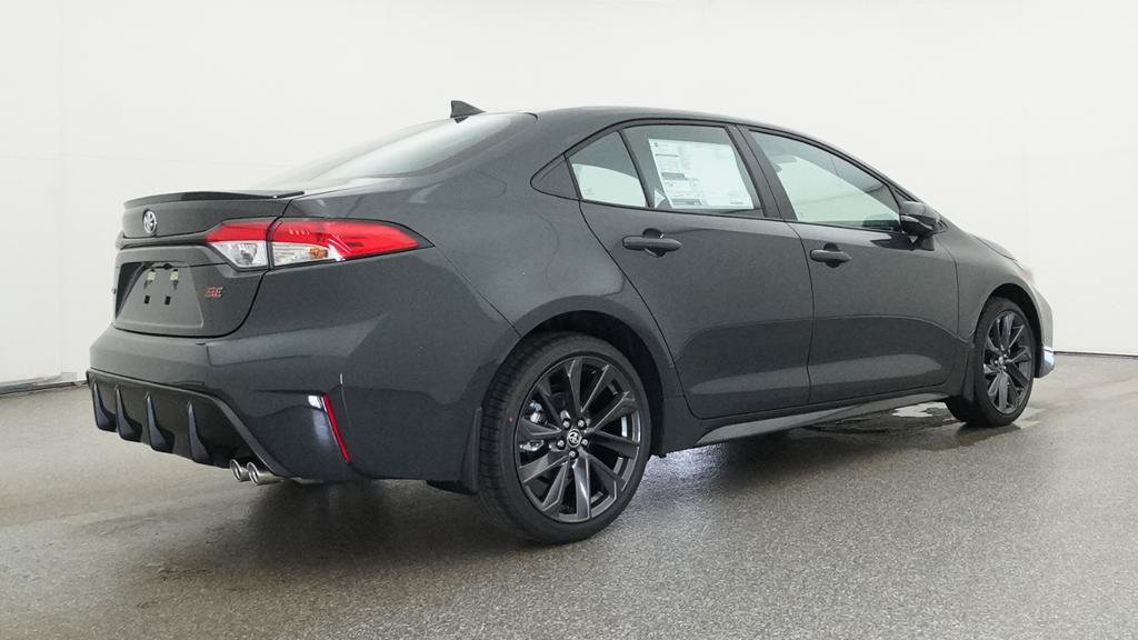 New 2026 Toyota Corolla SE FWD image 17