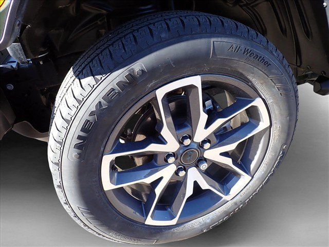 Used 2024 Jeep Wrangler Unlimited w/ Convenience Group AWD/4WD image 7