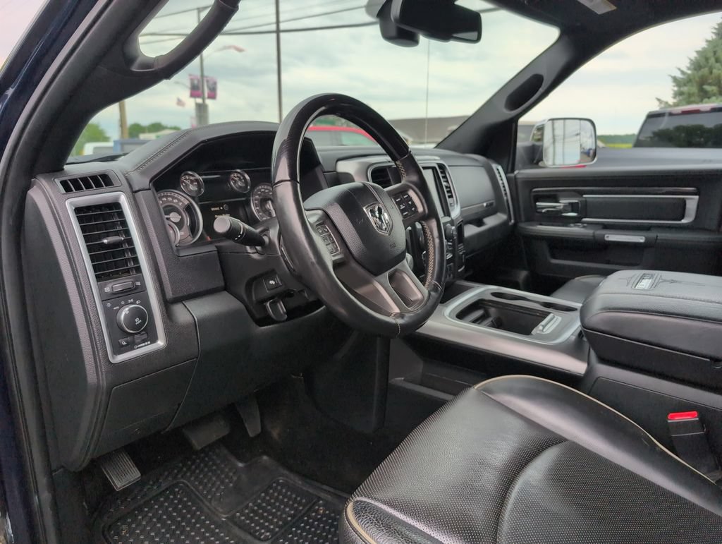 Used 2017 RAM 1500 Limited AWD/4WD image 6