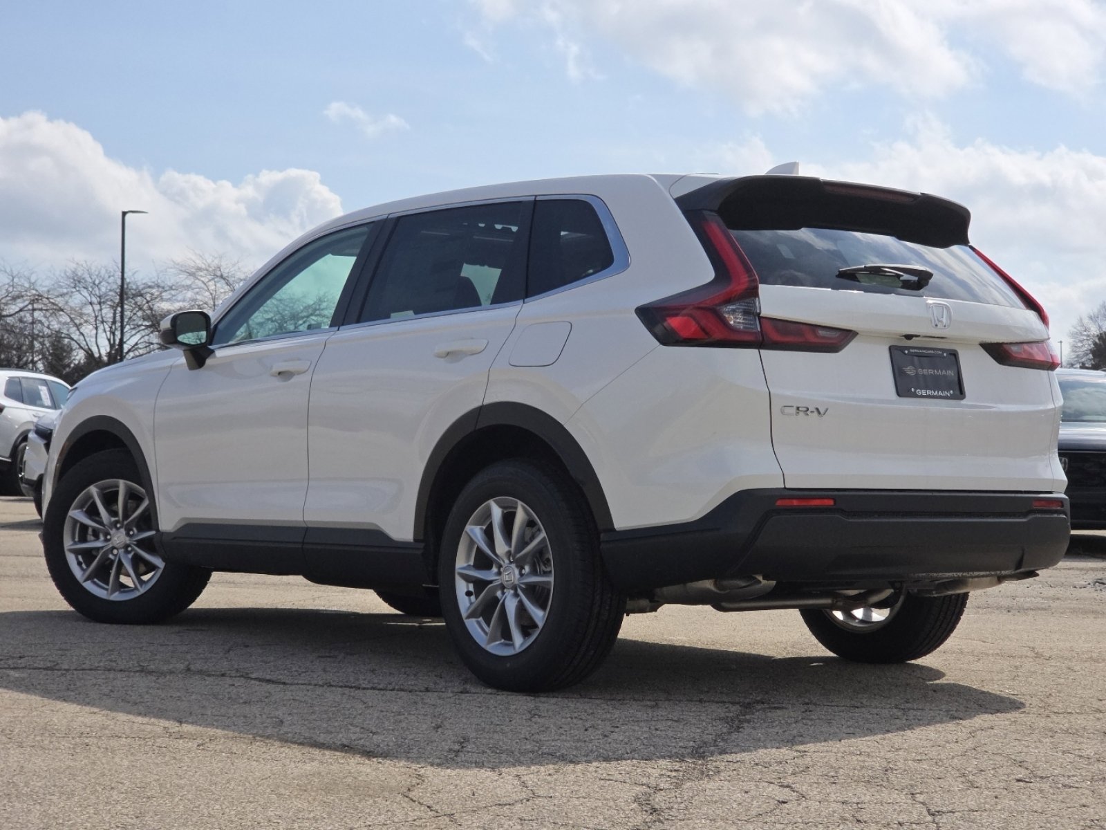 New 2026 Honda CR-V EX image 15