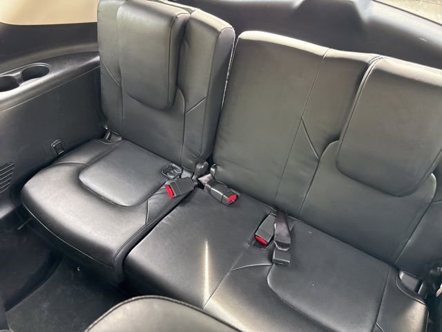 Used 2024 INFINITI QX80 Luxe image 18
