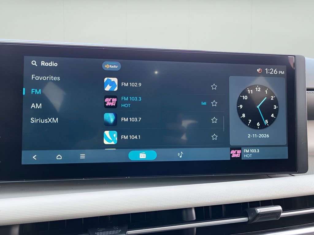 Used 2025 Hyundai Tucson SEL image 18