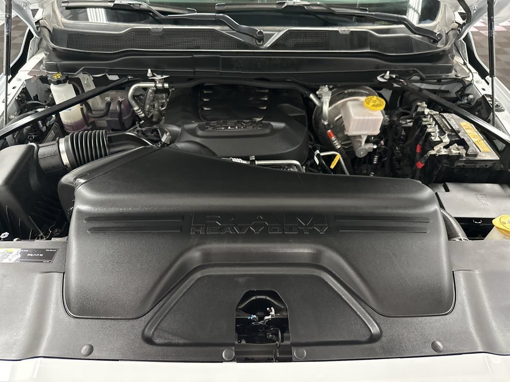 Used 2025 RAM 2500 Tradesman AWD/4WD image 31