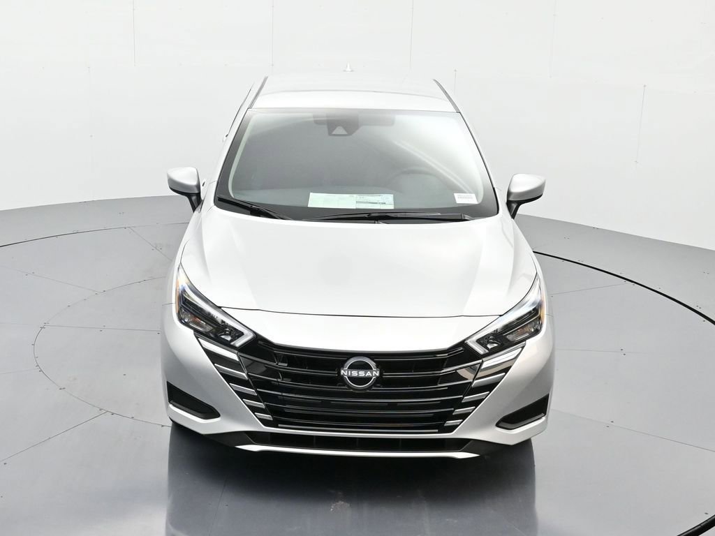 New 2025 Nissan Versa SV w/ Trunk Package FWD image 27