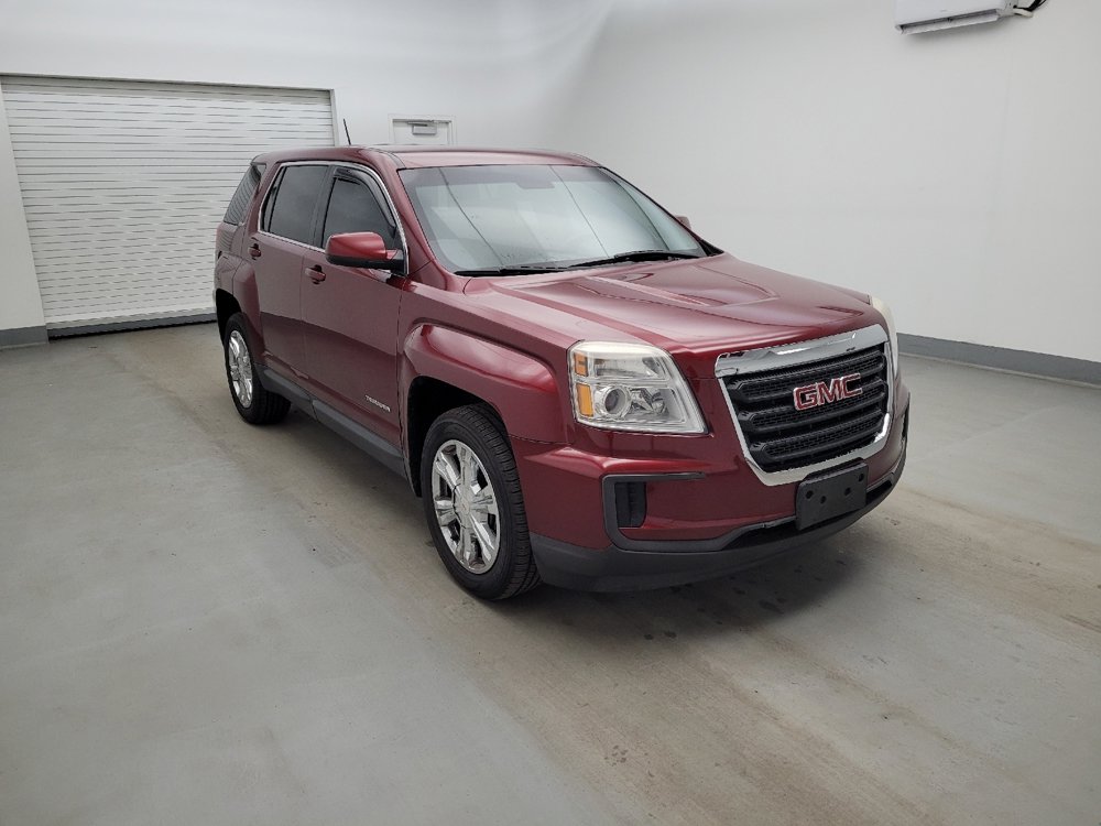 Used 2017 GMC Terrain SLE AWD/4WD image 13