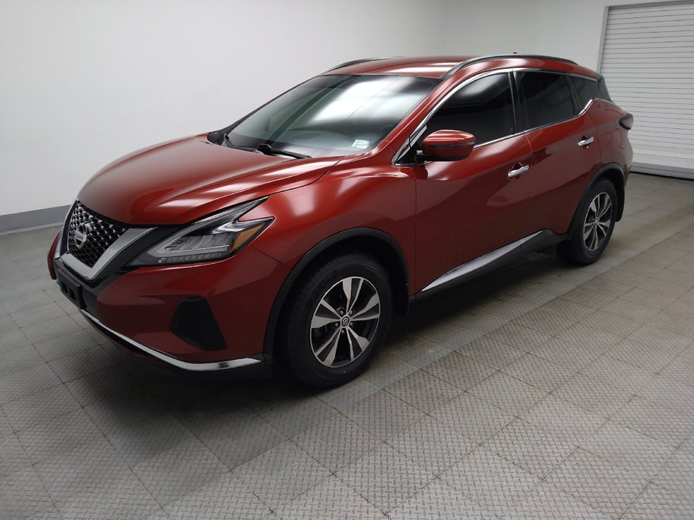 Used 2019 Nissan Murano SV w/ Cargo Package AWD/4WD image 2