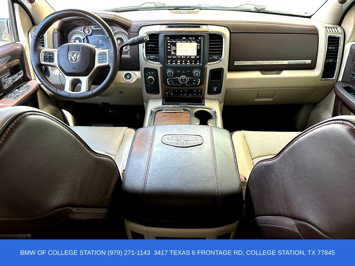 Used 2018 RAM 2500 Longhorn w/ Longhorn Southfork Package AWD/4WD image 31