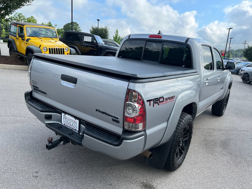 Used 2015 Toyota Tacoma PreRunner w/ TRD Sport Package RWD image 6