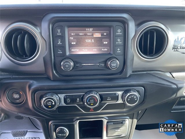 Used 2021 Jeep Wrangler Unlimited Sport image 21