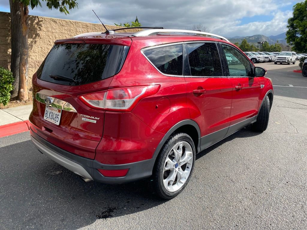Used 2014 Ford Escape Titanium image 8