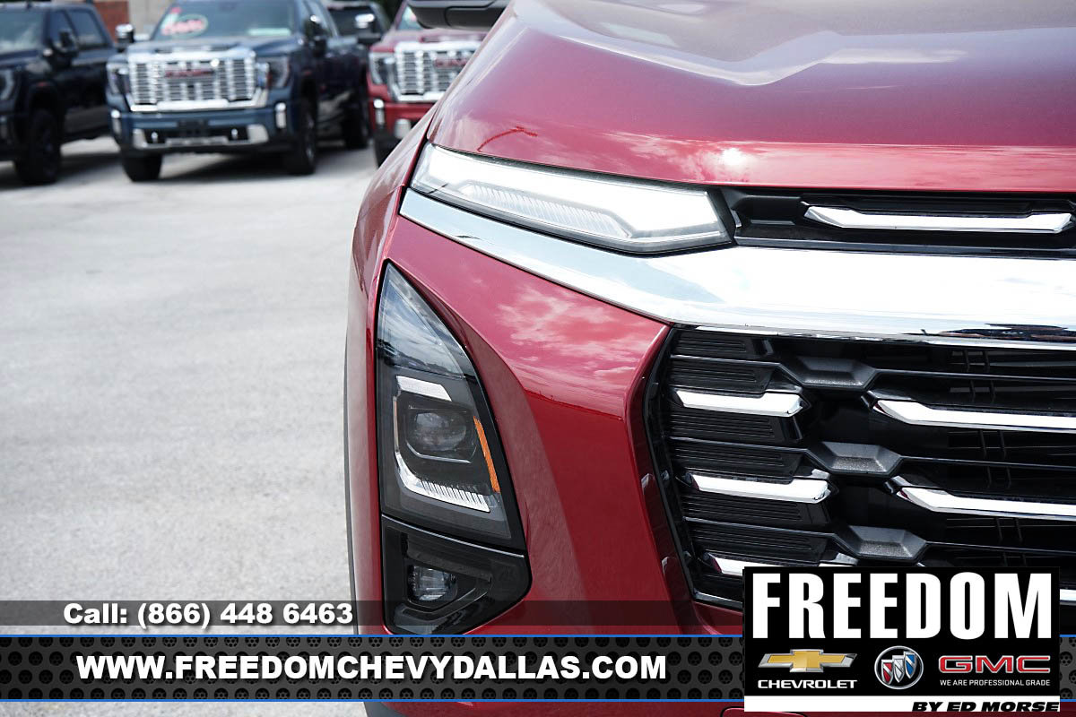 New 2025 Chevrolet Equinox LT w/ Safety and Technology Package image 43