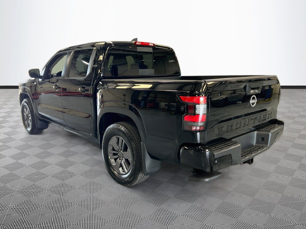 New 2026 Nissan Frontier SV w/ Tow Package RWD image 5