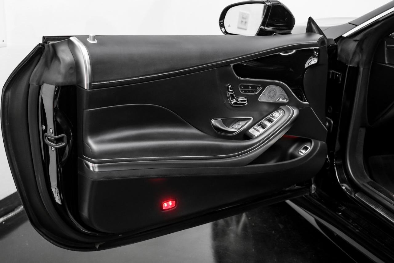 Used 2019 Mercedes-Benz S 560 4MATIC Coupe image 32