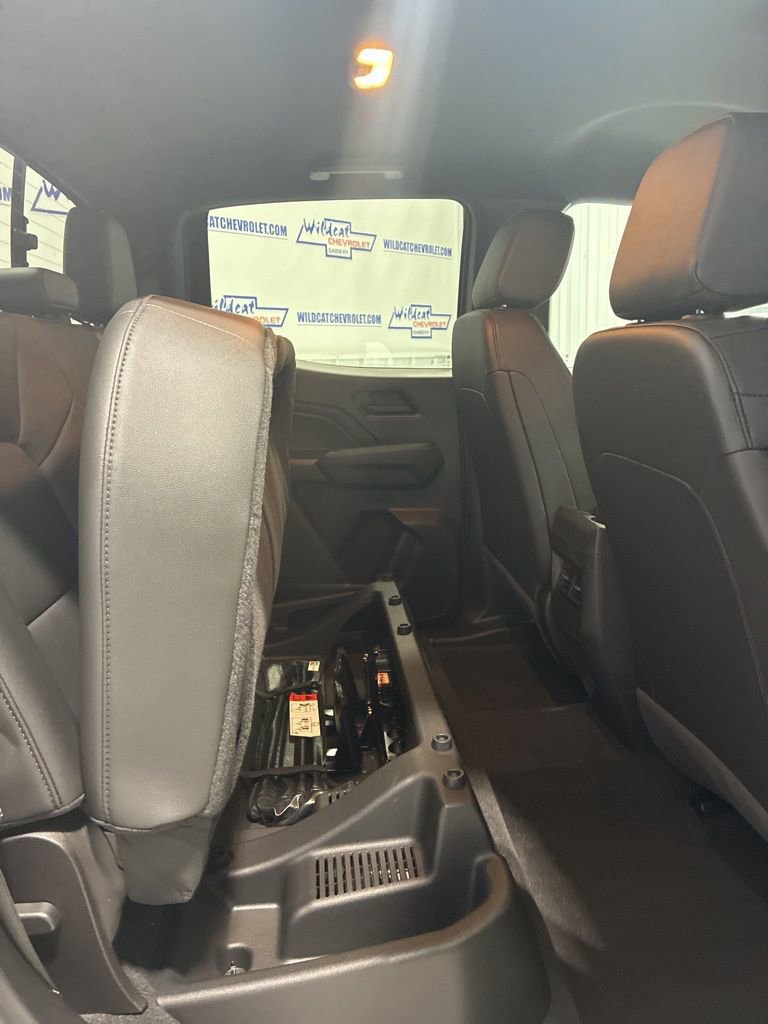 New 2025 Chevrolet Colorado Trail Boss w/ Midnight Edition AWD/4WD image 47