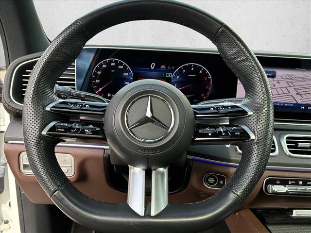 Certified 2024 Mercedes-Benz GLS 450 4MATIC image 13