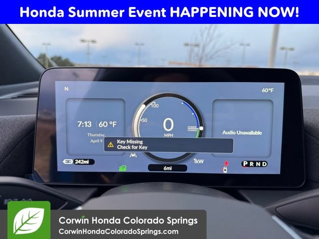 New 2026 Honda Prologue EX image 16