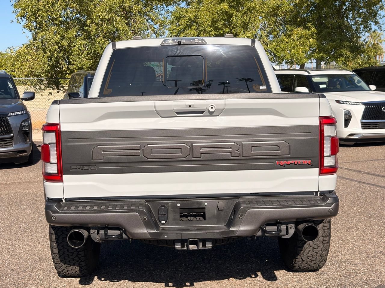 Used 2023 Ford F150 Raptor AWD/4WD image 5