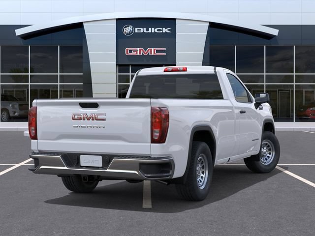 New 2026 GMC Sierra 1500 Pro w/ Pro Value Package RWD image 4