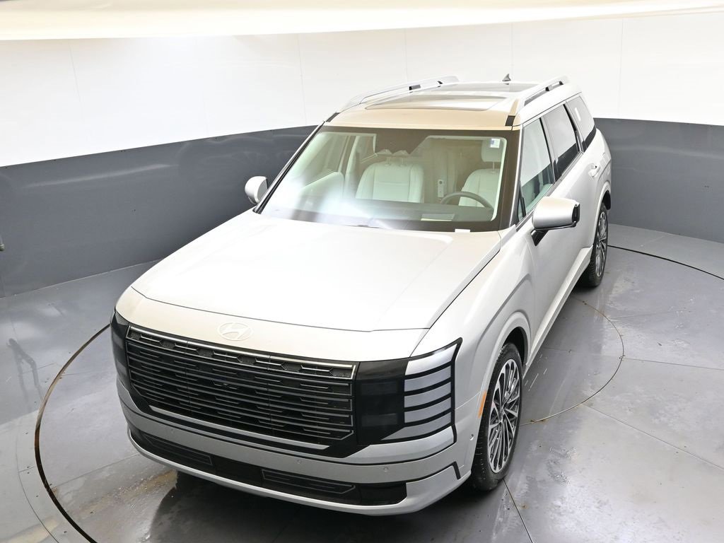 New 2026 Hyundai Palisade Calligraphy image 37