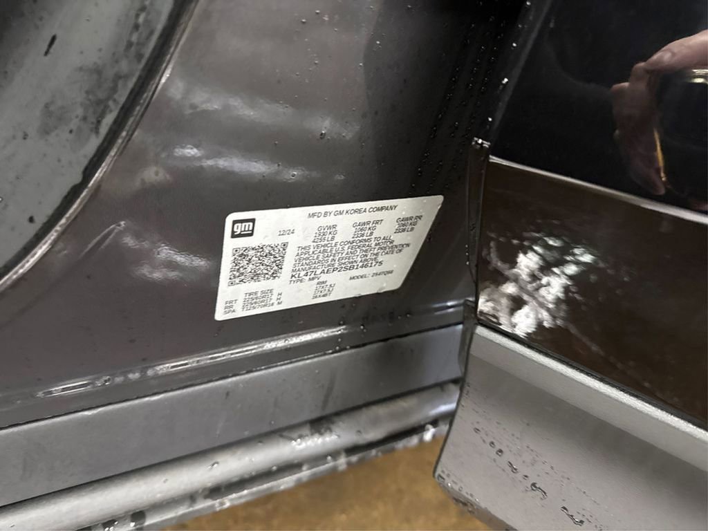 Used 2025 Buick Envista Preferred w/ Convenience I Package image 17