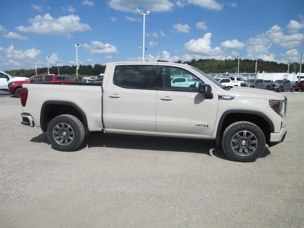 New 2026 GMC Sierra 1500 AT4 w/ AT4 Premium Package image 3