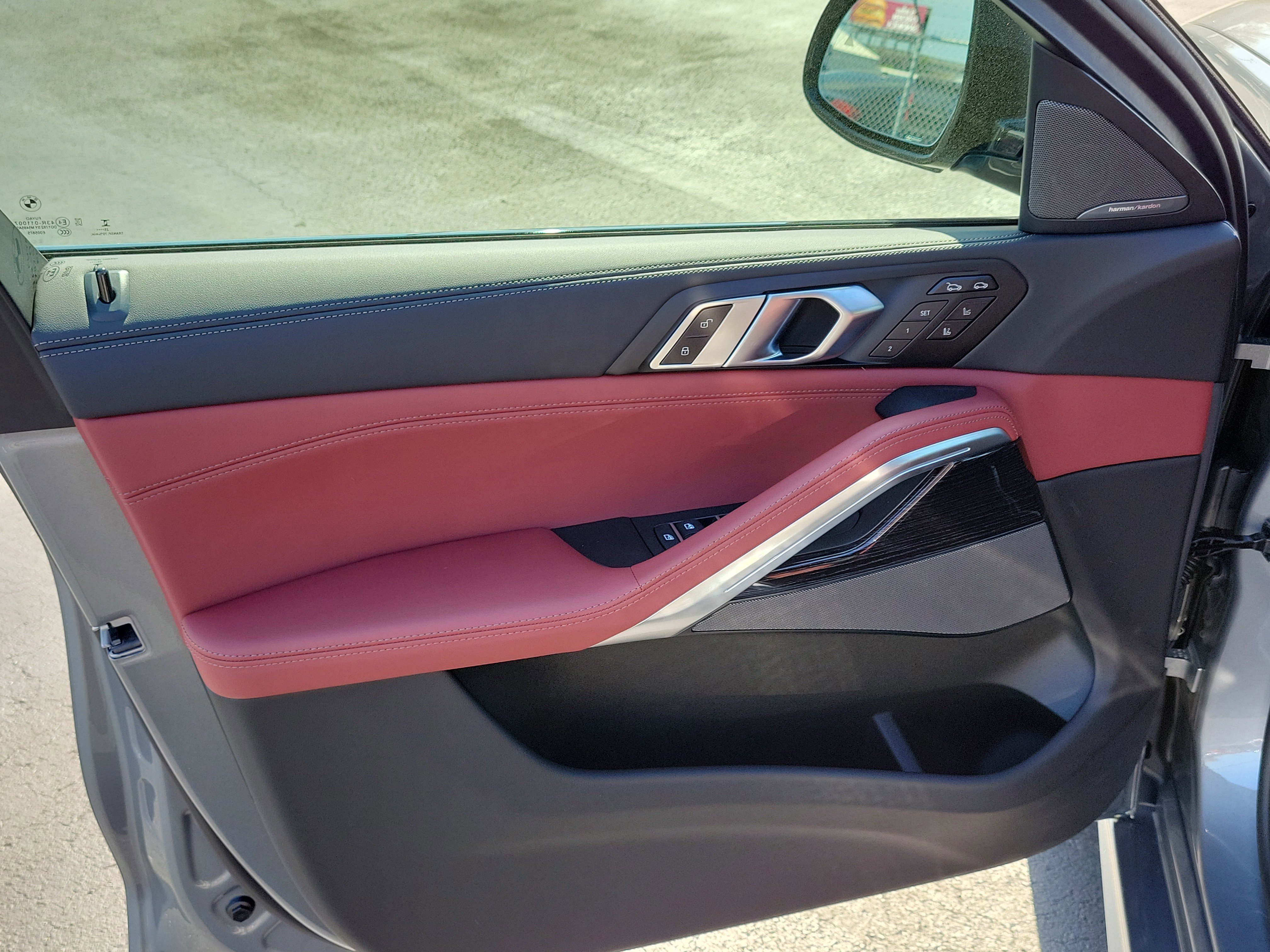 New 2026 BMW X6 xDrive40i image 13