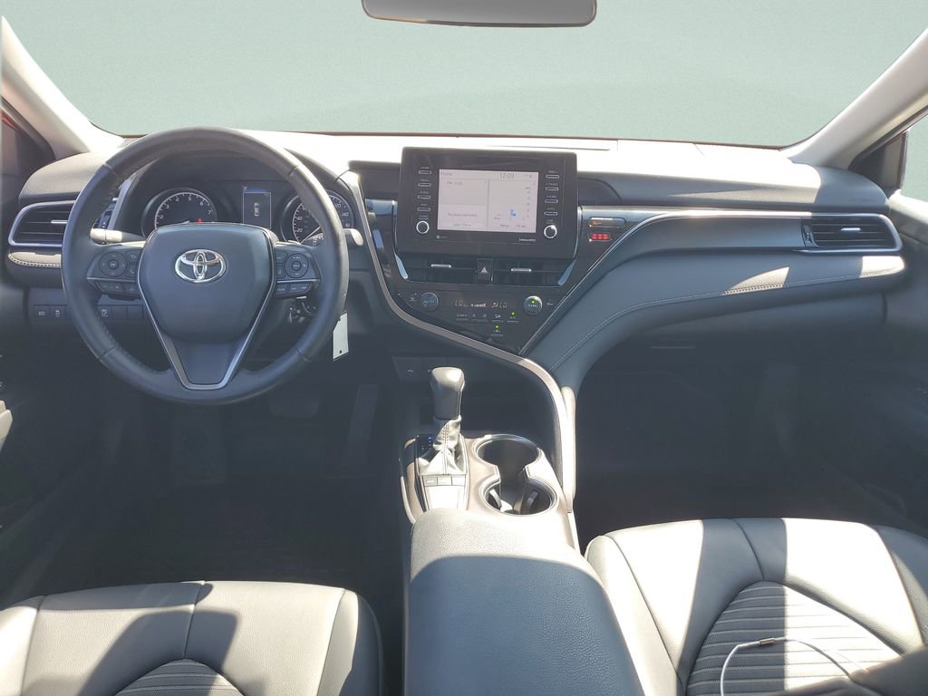 Certified 2022 Toyota Camry SE image 22
