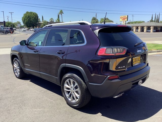 Used 2021 Jeep Cherokee Latitude Lux w/ Trailer Tow Group image 20
