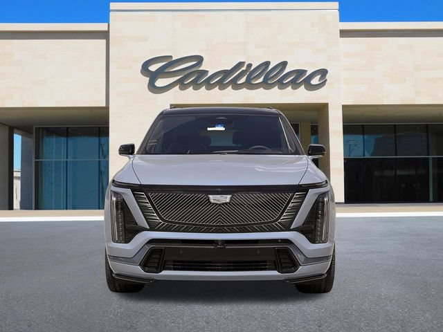 New 2027 Cadillac Vistiq Luxury w/ LPO, Premium Carpet Package AWD/4WD image 7