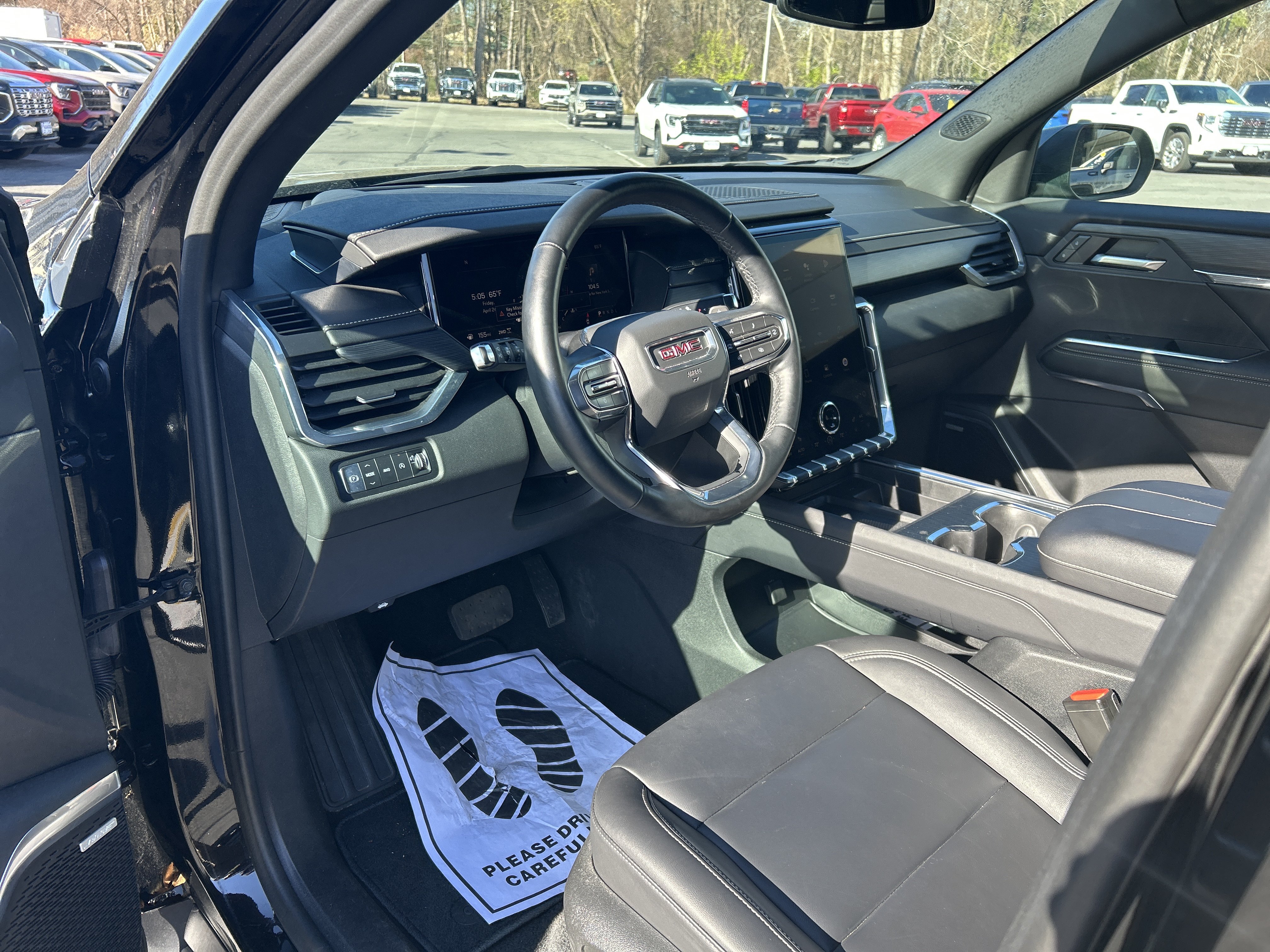 Certified 2024 GMC Acadia Elevation AWD/4WD image 16