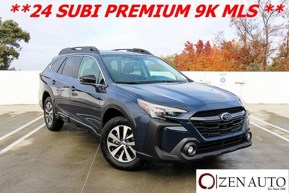 Used 2024 Subaru Outback Premium image 1