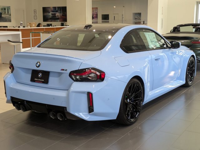 New 2026 BMW M2 w/ Lighting Package image 2