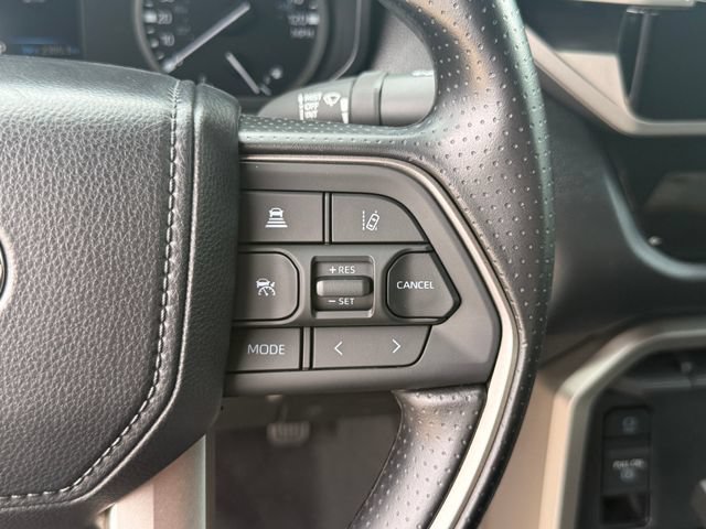 Used 2026 Toyota Tundra SR5 w/ SR5 Convenience Package AWD/4WD image 16