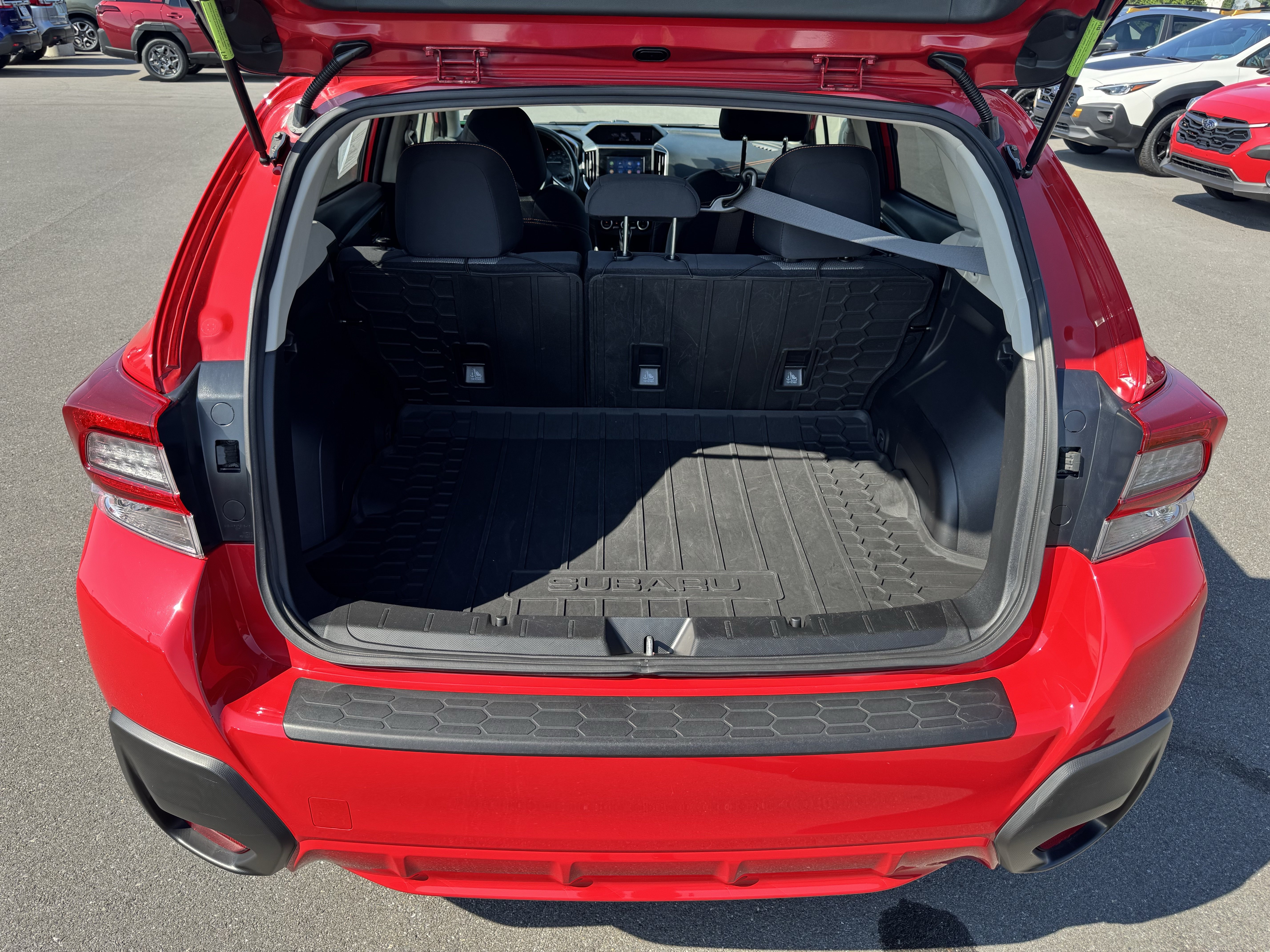 Certified 2022 Subaru Crosstrek 2.0i Premium AWD/4WD video 5