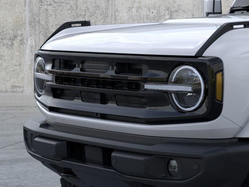 New 2025 Ford Bronco Outer Banks image 19