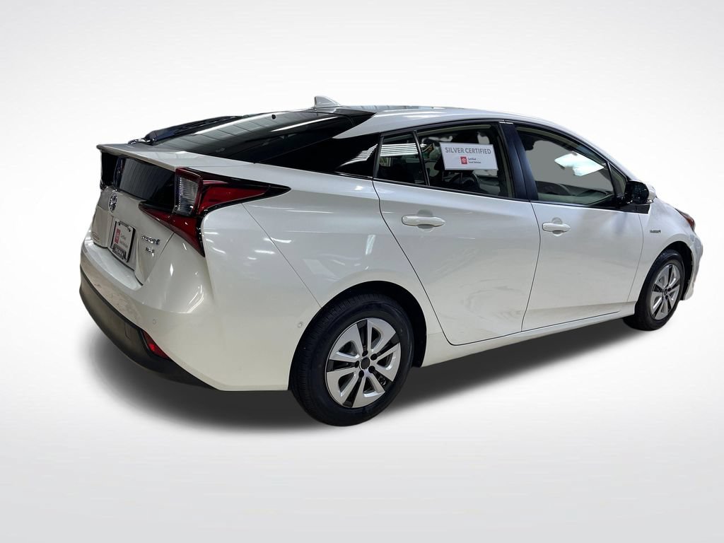 Certified 2019 Toyota Prius XLE w/ Advanced Technology Package AWD/4WD image 7