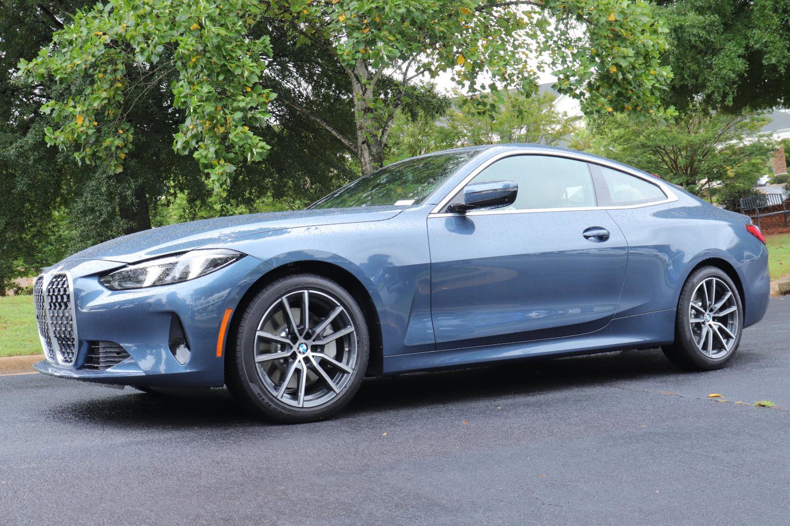 New 2026 BMW 430i Coupe w/ Premium Package