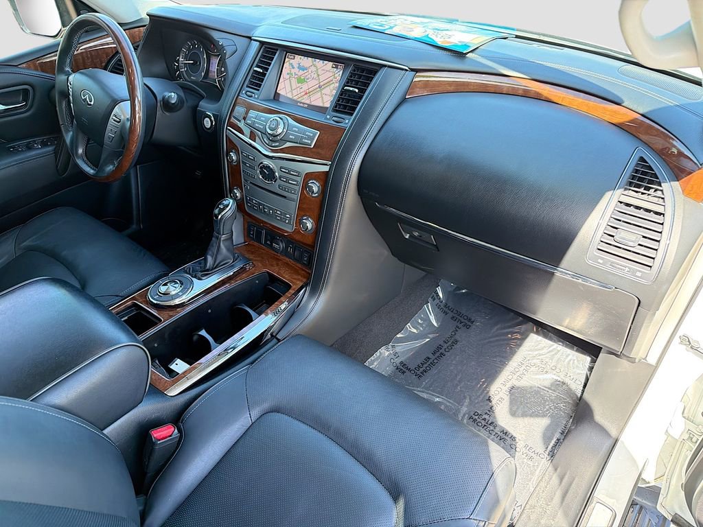Used 2018 INFINITI QX80 2WD w/ Driver Assistance Package image 14