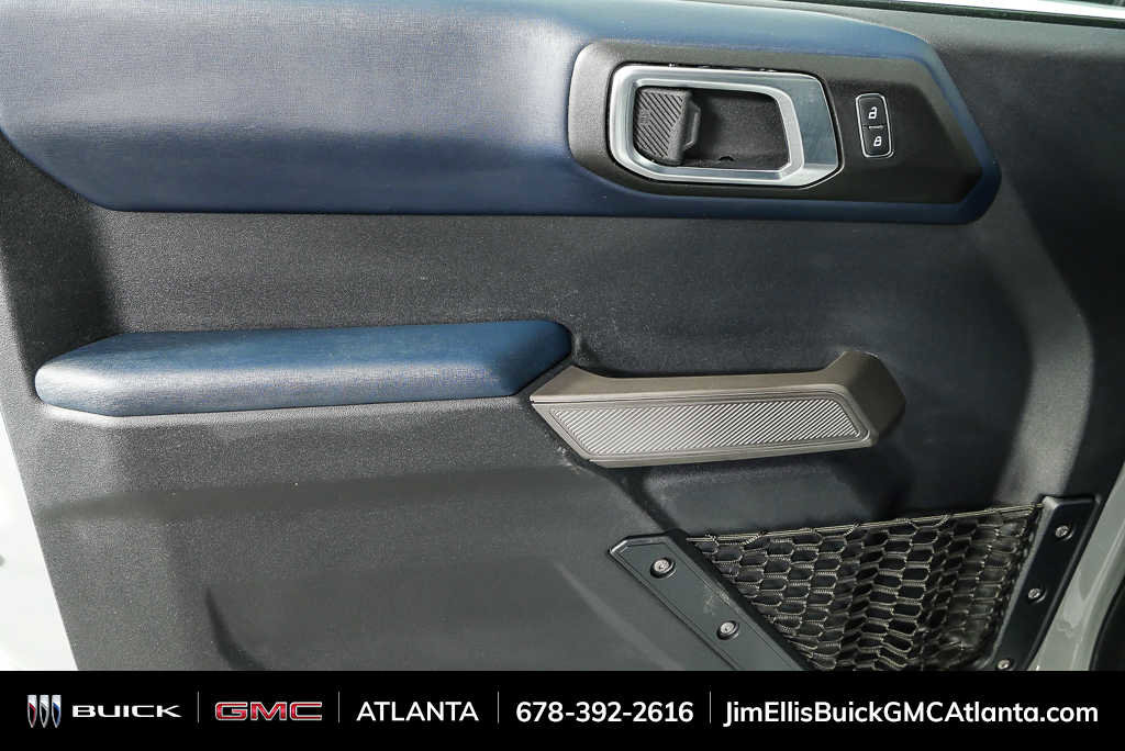 Used 2022 Ford Bronco Outer Banks w/ Sasquatch Package image 6