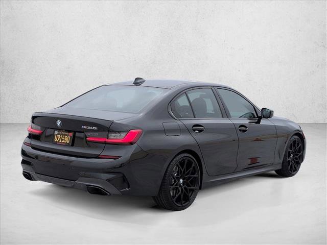Used 2020 BMW M340i RWD image 5