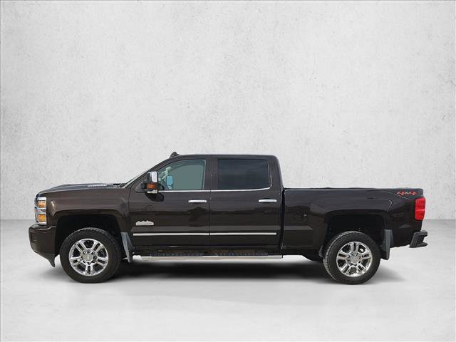 Used 2018 Chevrolet Silverado 2500 High Country w/ Duramax Plus Package image 8