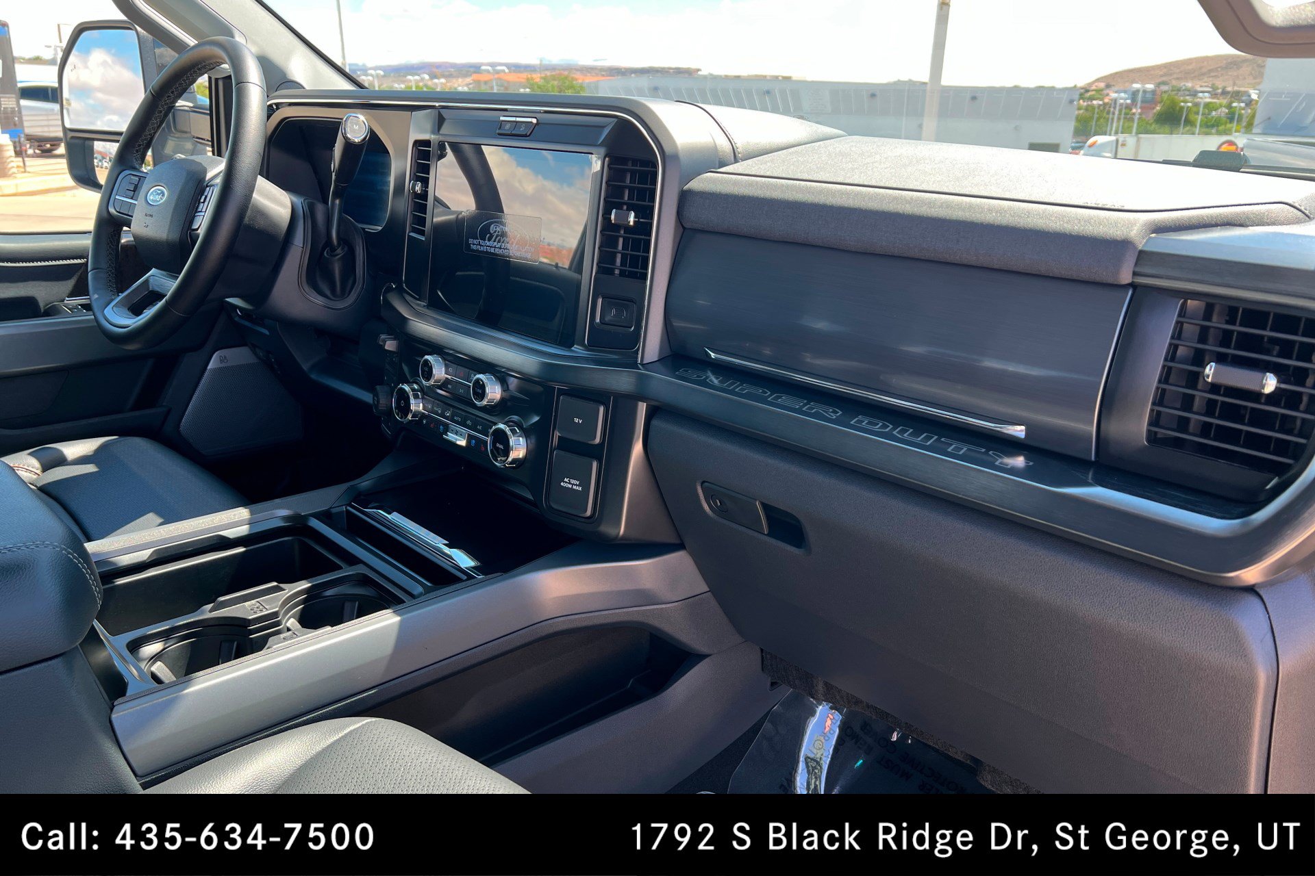 Used 2026 Ford F250 Lariat w/ FX4 Off-Road Package AWD/4WD image 23