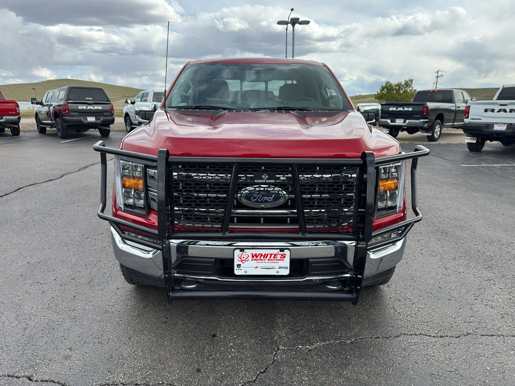 Used 2022 Ford F150 Lariat AWD/4WD image 2
