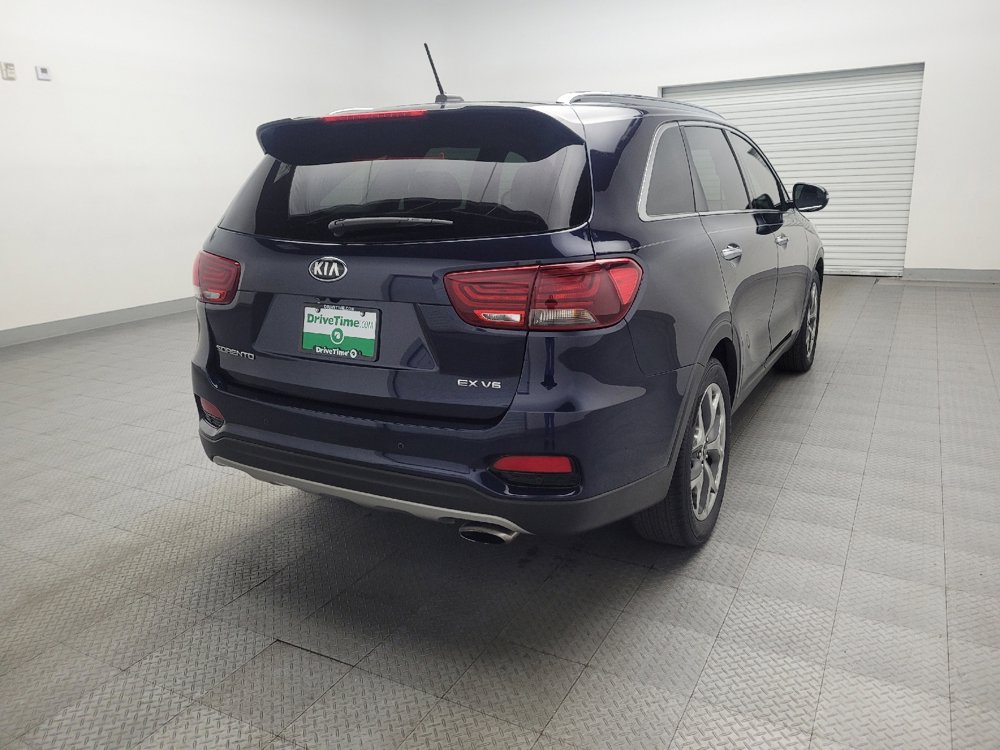 Used 2019 Kia Sorento EX image 9