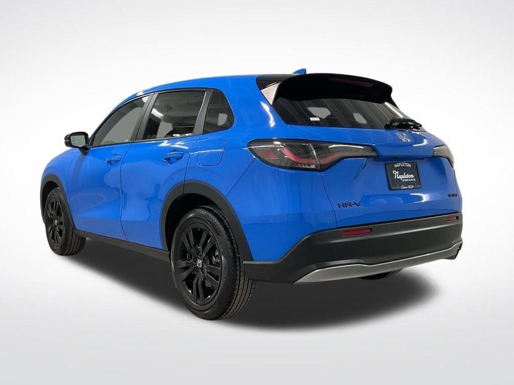 Certified 2026 Honda HR-V Sport image 2