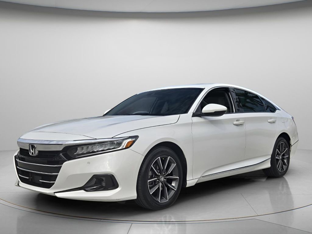 Used 2021 Honda Accord EX-L image 9